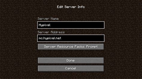 how to join hypixel|More.